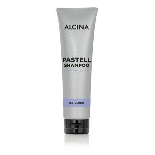 Alcina Šampoon Pastell Ice Blond, 150 ml цена и информация | Šampoonid | hansapost.ee