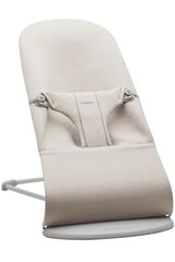 BABYBJÖRN lamamistool BLISS 3D JERSEY, light beige, 006187 hind ja info | Babybjörn Beebikaubad | hansapost.ee