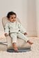 BABYBJÖRN lamamistool BALANCE SOFT, khaki/beige, 005126 цена и информация | Beebi lamamistoolid | hansapost.ee