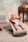 BABYBJÖRN lamamistool BALANCE SOFT, khaki/beige, 005126 цена и информация | Beebi lamamistoolid | hansapost.ee