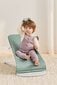 BABYBJÖRN lamamistool BALANCE SOFT, sage/grey, 005170 цена и информация | Beebi lamamistoolid | hansapost.ee