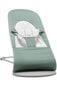 BABYBJÖRN lamamistool BALANCE SOFT, sage/grey, 005170 цена и информация | Beebi lamamistoolid | hansapost.ee