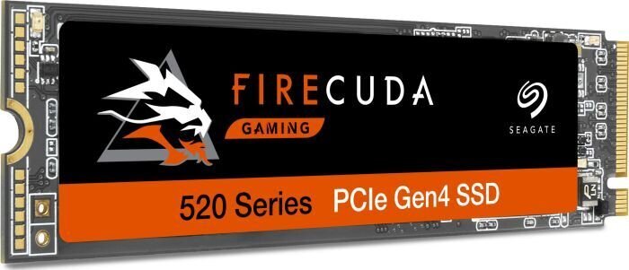 Kietasis diskas Seagate FIRECUDA 520 2 TB SSD hind ja info | Sisemised kõvakettad | hansapost.ee