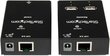 USB laadija Startech USB2004EXTV цена и информация | USB adapterid ja jagajad | hansapost.ee