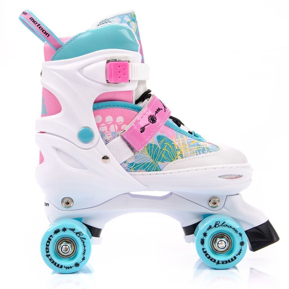 Roller skates Meteor Bloom hind ja info | Rulluisud ja tarvikud | hansapost.ee