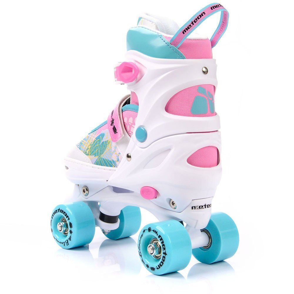 Roller skates Meteor Bloom hind ja info | Rulluisud ja tarvikud | hansapost.ee