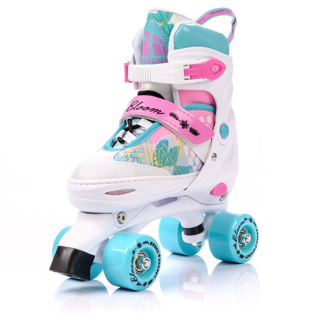 Roller skates Meteor Bloom hind ja info | Rulluisud ja tarvikud | hansapost.ee