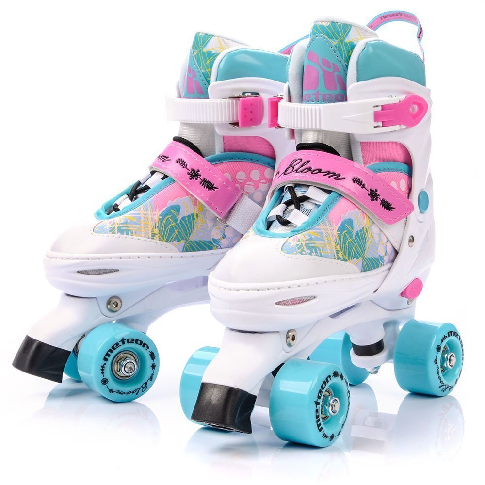 Roller skates Meteor Bloom hind ja info | Rulluisud ja tarvikud | hansapost.ee