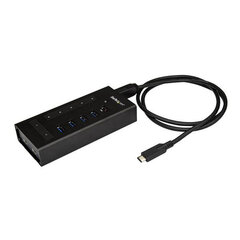 USB šakotuvas Startech HB30C5A2CST hind ja info | USB adapterid ja jagajad | hansapost.ee