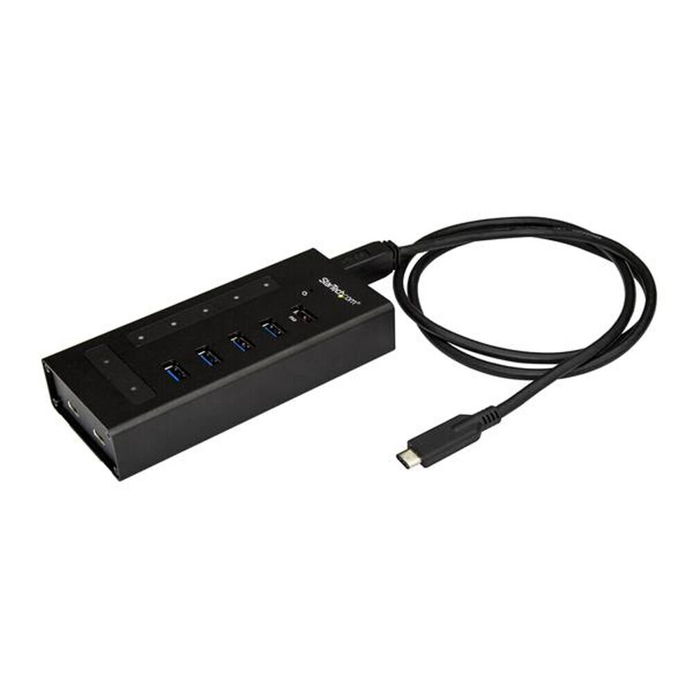 USB šakotuvas Startech HB30C5A2CST цена и информация | USB adapterid ja jagajad | hansapost.ee