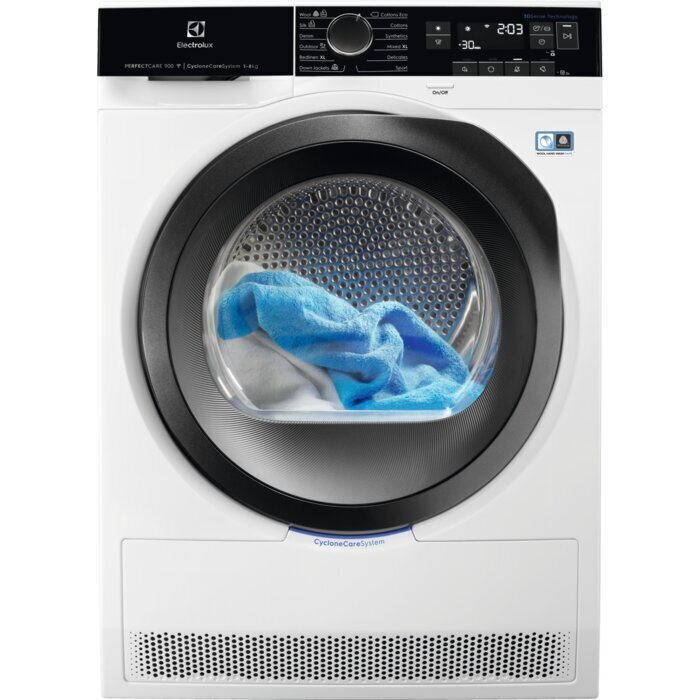 Electrolux EW9H188SC цена и информация | Pesukuivatid | hansapost.ee