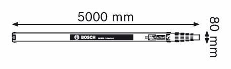 Optiline lood Bosch GOL32D Professional, koos tarvikutega hind ja info | Käsitööriistad | hansapost.ee