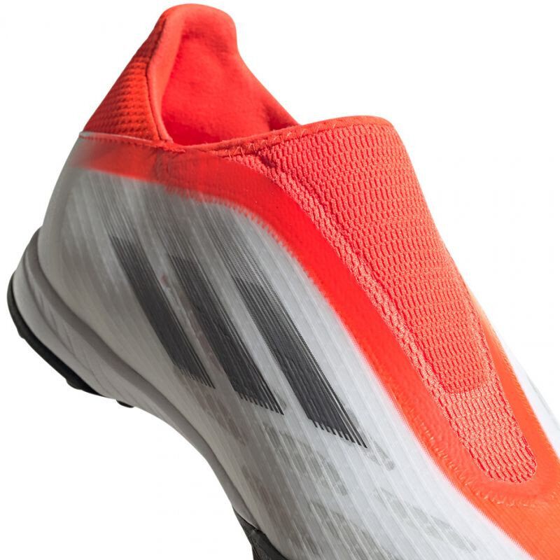 Meeste puutsad Adidas X Speedflow 3 LL TF M FY3267, valged hind ja info | Spordijalatsid ja vabaajajalatsid meestele | hansapost.ee