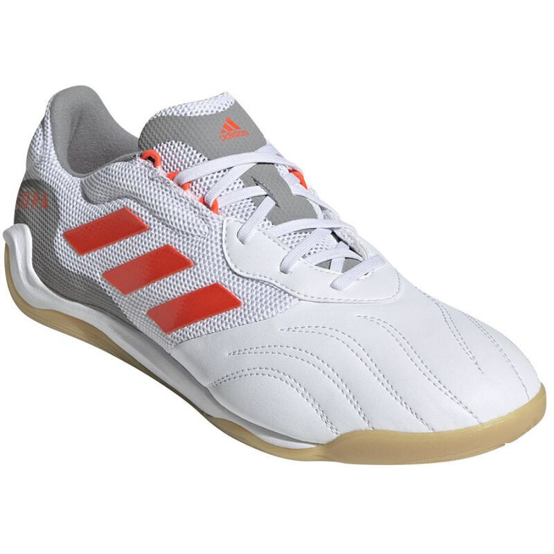 Meeste spordijalatsid Adidas Copa Sense 3 IN Sala M FY6191, valged hind ja info | Spordijalatsid ja vabaajajalatsid meestele | hansapost.ee