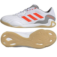 Meeste spordijalatsid Adidas Copa Sense 3 IN Sala M FY6191, valged hind ja info | Adidas Jalanõud meestele | hansapost.ee