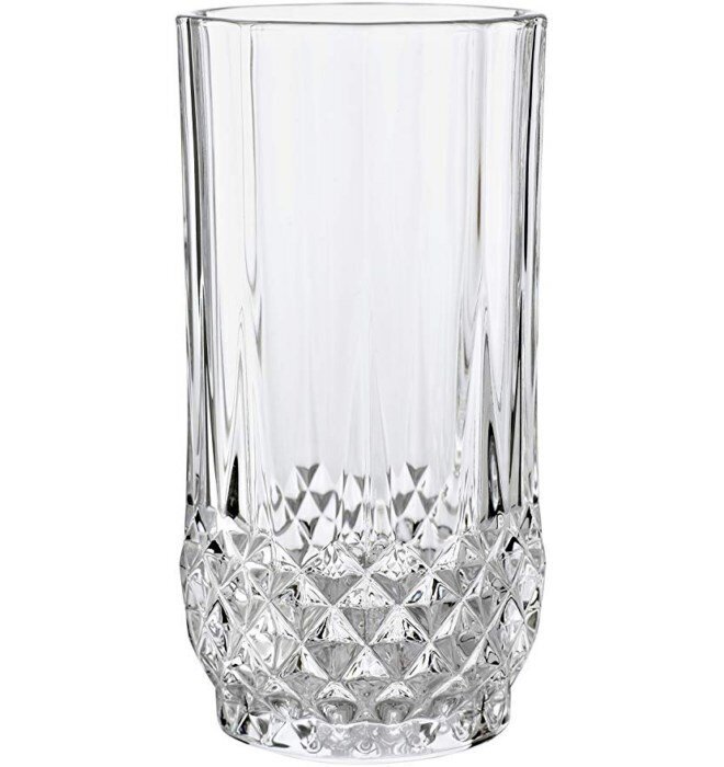 Klaasid Eclat LONGCHAMP 280ml, 6 tk цена и информация | Klaasid, kruusid ja kannud | hansapost.ee