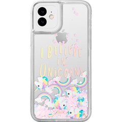 LAUT LIQUID GLITTER iPhone 11 Pro UNIC. hind ja info | Telefonide kaitsekaaned ja -ümbrised | hansapost.ee