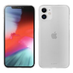 LAUT SLIMSKIN iPhone 11 Pro Max FROST hind ja info | Telefonide kaitsekaaned ja -ümbrised | hansapost.ee