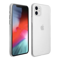 LAUT SLIMSKIN iPhone 11 Pro Max FROST hind ja info | Telefonide kaitsekaaned ja -ümbrised | hansapost.ee