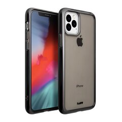 LAUT CRYSTAL-X IMPKT iPhone 11 Pro MaxBK hind ja info | Telefonide kaitsekaaned ja -ümbrised | hansapost.ee