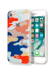 LAUT POP-CAMO iPhone 8/7/6 Japan hind ja info | Telefonide kaitsekaaned ja -ümbrised | hansapost.ee