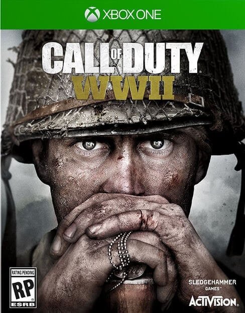 Microsoft Xone Call of Duty WWII цена и информация | Konsooli- ja arvutimängud | hansapost.ee
