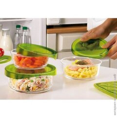 Герметичная посуда KEEP'N BOWL, 28 см цена и информация | Контейнеры для хранения продуктов | hansapost.ee