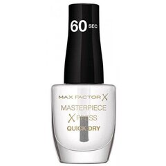 Лак для ногтей Masterpiece Xpress Max Factor 262-Future is fuchsia цена и информация | Лаки для ногтей, укрепители для ногтей | hansapost.ee