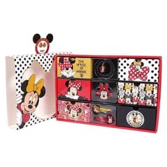 Комплект аксессуаров для волос Minnie Mouse 2500001905 (12 шт) цена и информация | Аксессуары для детей | hansapost.ee