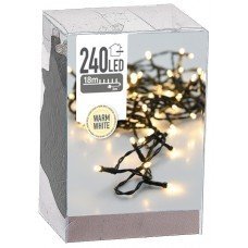 Рождественская гирлянда, 240 LED цена и информация | Гирлянды | hansapost.ee