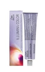 Juuksevärv Wella Illumina Hair 60 ml, 5/35 Light Gold Mahogany Brown цена и информация | Краска для волос | hansapost.ee