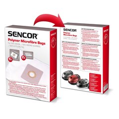 Sencor SVC 660/670 цена и информация | Аксессуары для пылесосов | hansapost.ee