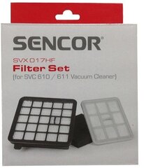 Sencor SVC610, цена и информация | Аксессуары для пылесосов | hansapost.ee