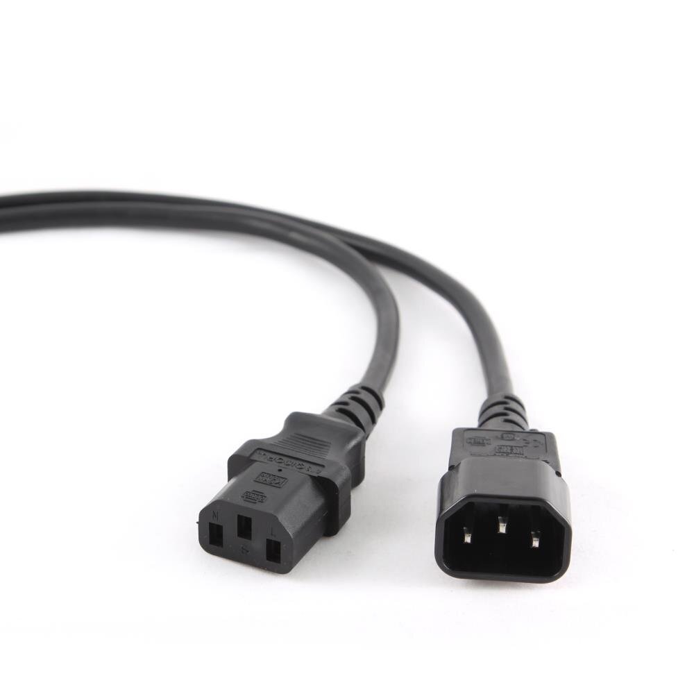 GEMBIRD PC-189-VDE-3M power extension cable 3 meter hind ja info | Juhtmed ja kaablid | hansapost.ee