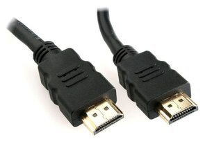 Kaabel DO MONITORA HDMI v.1.4 (19PIN) M/M 1.8M цена и информация | Кабели и провода | hansapost.ee