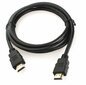 Kaabel DO MONITORA HDMI v.1.4 (19PIN) M/M 1.8M цена и информация | Juhtmed ja kaablid | hansapost.ee