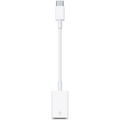 Apple USB-C to USB adapter - MJ1M2ZM/A hind ja info | USB adapterid ja jagajad | hansapost.ee