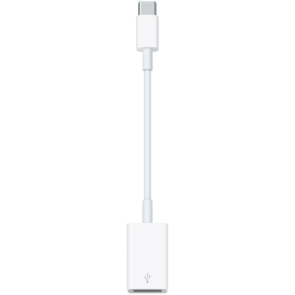 Apple USB-C to USB adapter - MJ1M2ZM/A hind ja info | USB adapterid ja jagajad | hansapost.ee