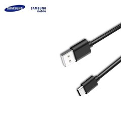 Samsung EP-DW700CBE универсальный USB 2.0 на Type-C 3.1 Qualcom Кабель данных и заряда 1.2 м, черный (OEM) цена и информация | Кабели и провода | hansapost.ee