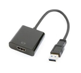 GEMBIRD A-USB3-HDMI-02 hind ja info | USB adapterid ja jagajad | hansapost.ee