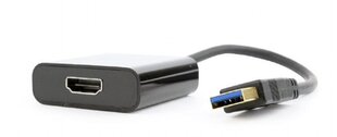 Gembird A-USB3-HDMI-02 цена и информация | Адаптеры, USB-разветвители | hansapost.ee
