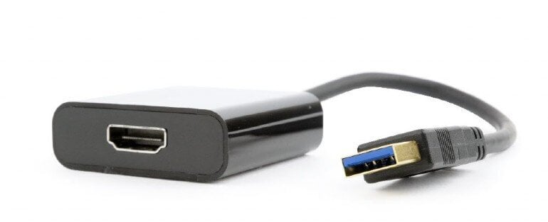 GEMBIRD A-USB3-HDMI-02 цена и информация | USB adapterid ja jagajad | hansapost.ee