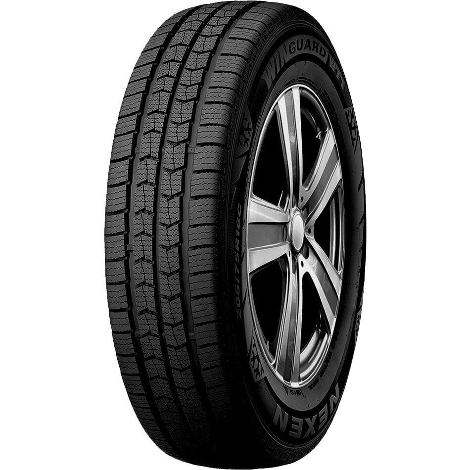 Nexen Winguard WT1 225/75R16C 121 R цена и информация | Talverehvid | hansapost.ee