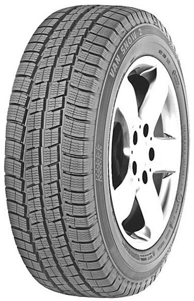 Paxaro VAN WINTER 195/70R15C 104 R цена и информация | Talverehvid | hansapost.ee