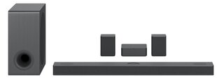 LG S80QR 5.1.3 Dolby Atmos Soundbar price and information | Soundbars and home audio systems | hansapost.ee