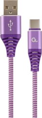 Gembird USB-A to USB-C hind ja info | Mobiiltelefonide kaablid | hansapost.ee