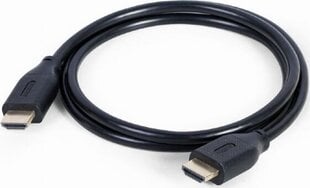 Gembird CC-HDMI8K-1M, HDMI, 1 м цена и информация | Кабели и провода | hansapost.ee