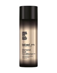 Juuksepalsam Label.m Diamond Dust 200 ml цена и информация | Бальзамы, кондиционеры | hansapost.ee