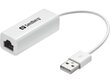 Sandberg USB to Network Converter цена и информация | Juhtmed ja kaablid | hansapost.ee