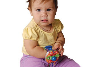Первые часы для младенца/ K´sKids цена и информация | Игрушки для малышей | hansapost.ee